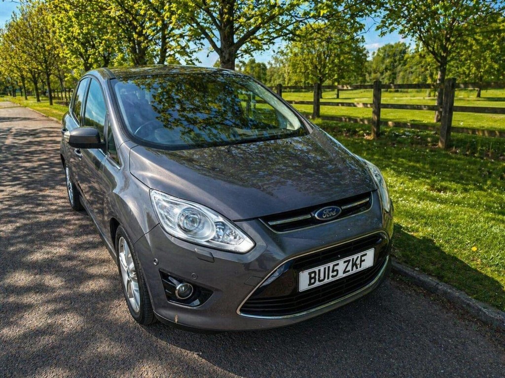 2015 Ford C-max