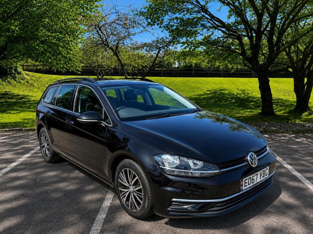 2017 Volkswagen Golf
