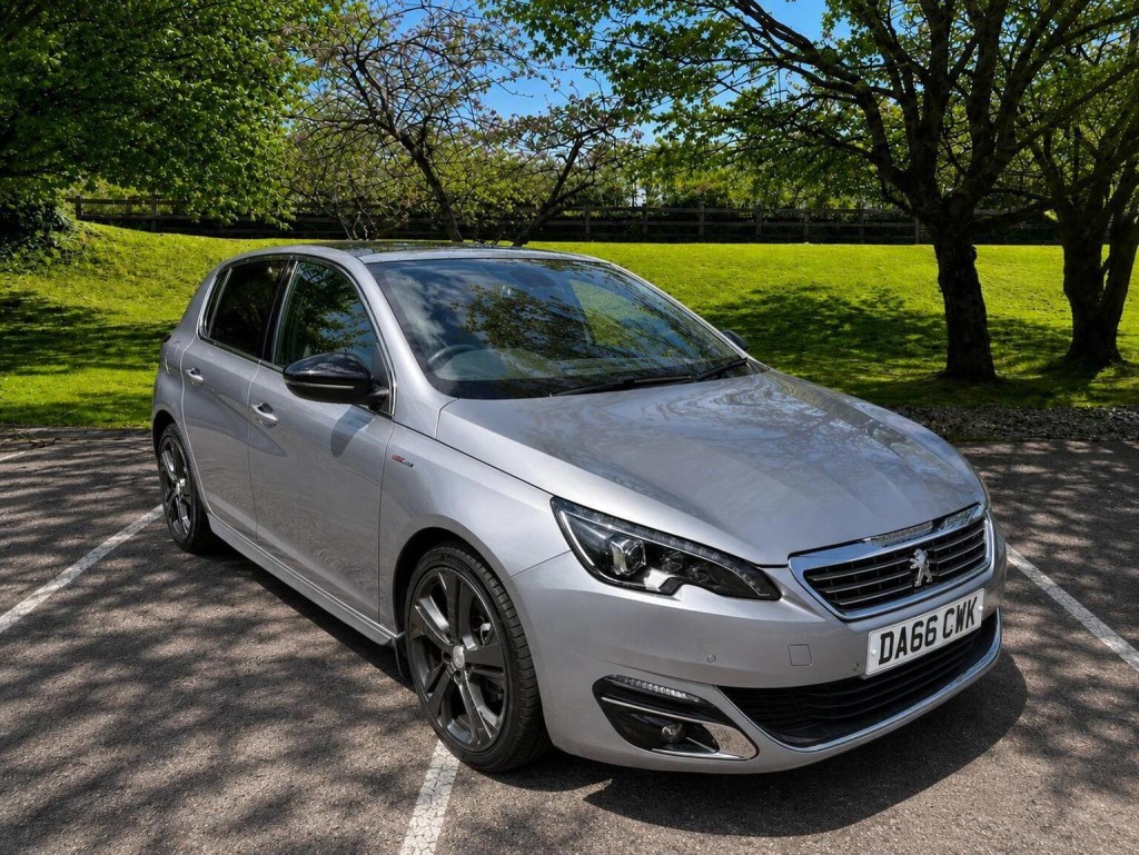 2016 Peugeot 308