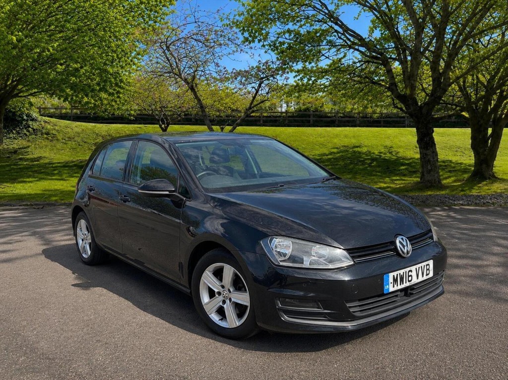 2016 Volkswagen Golf