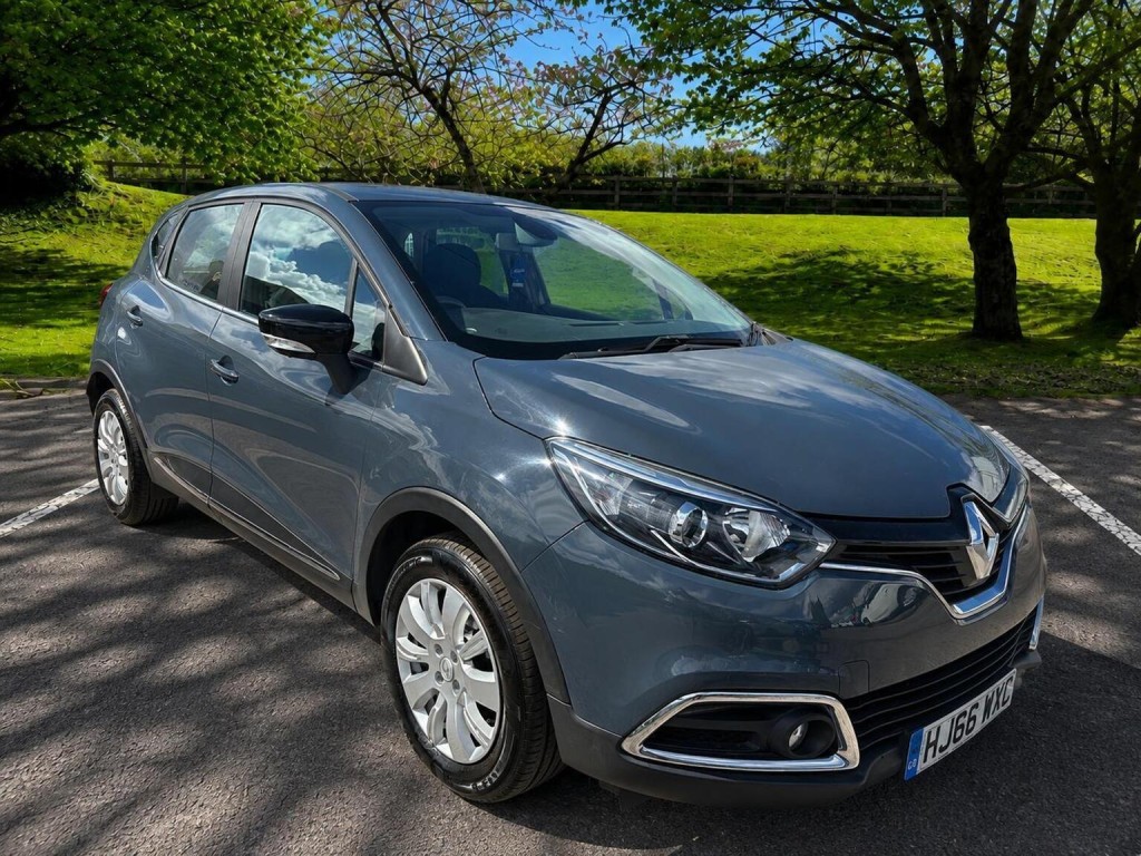 2016 Renault Captur