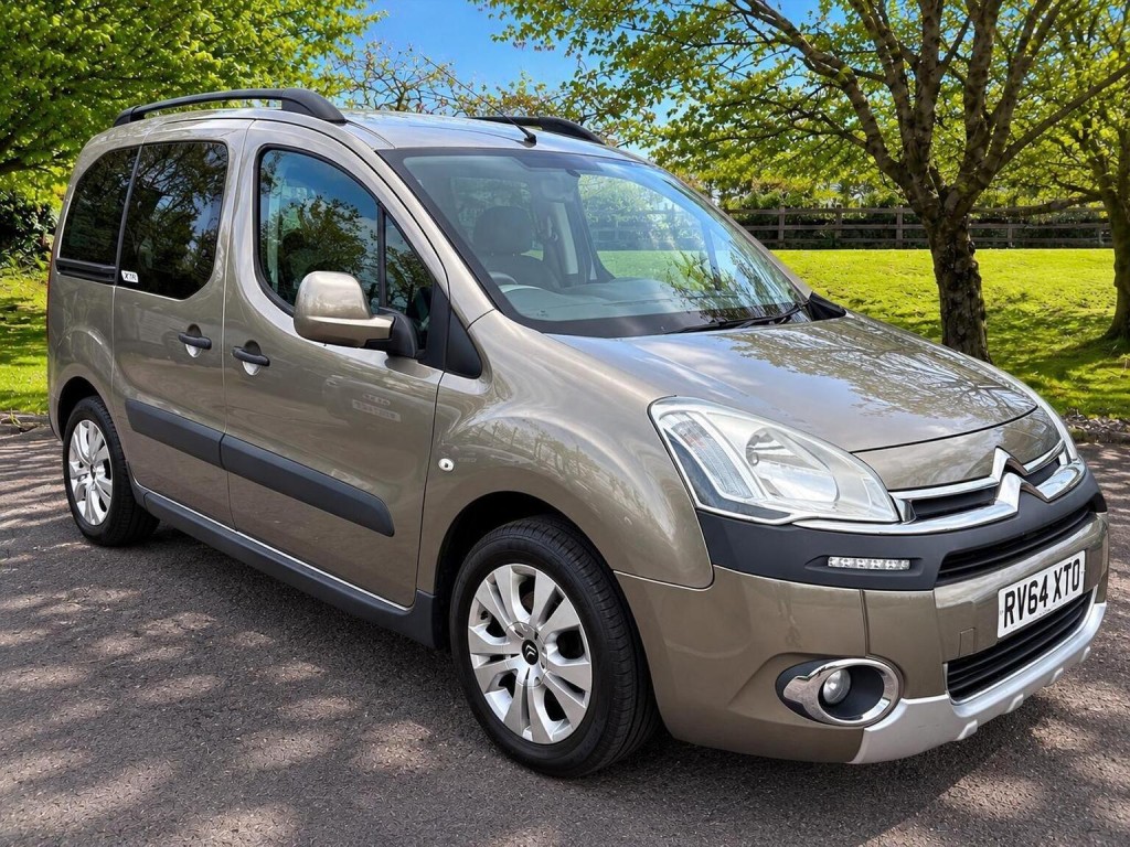 2014 Citroen Berlingo