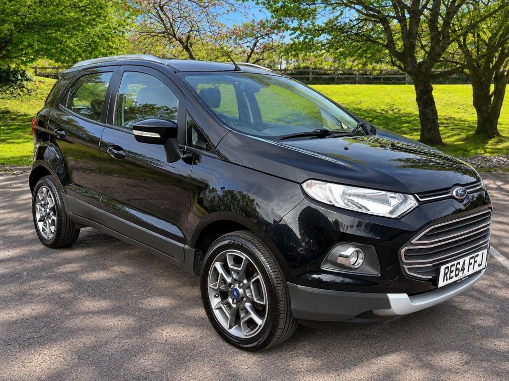 2014 Ford Ecosport