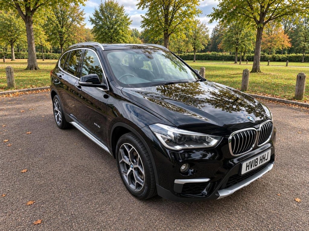 2018 BMW X1