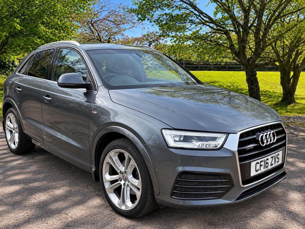 2016 Audi Q3