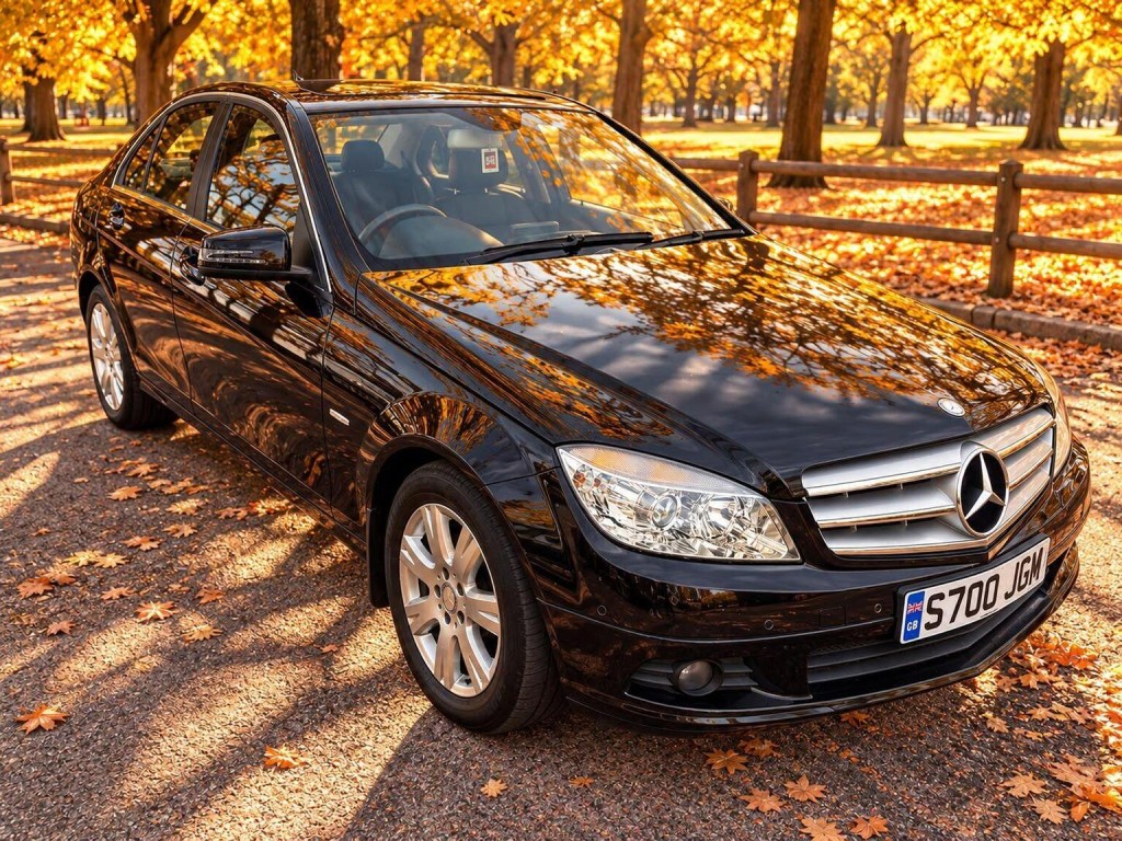 2011 Mercedes-Benz C Class