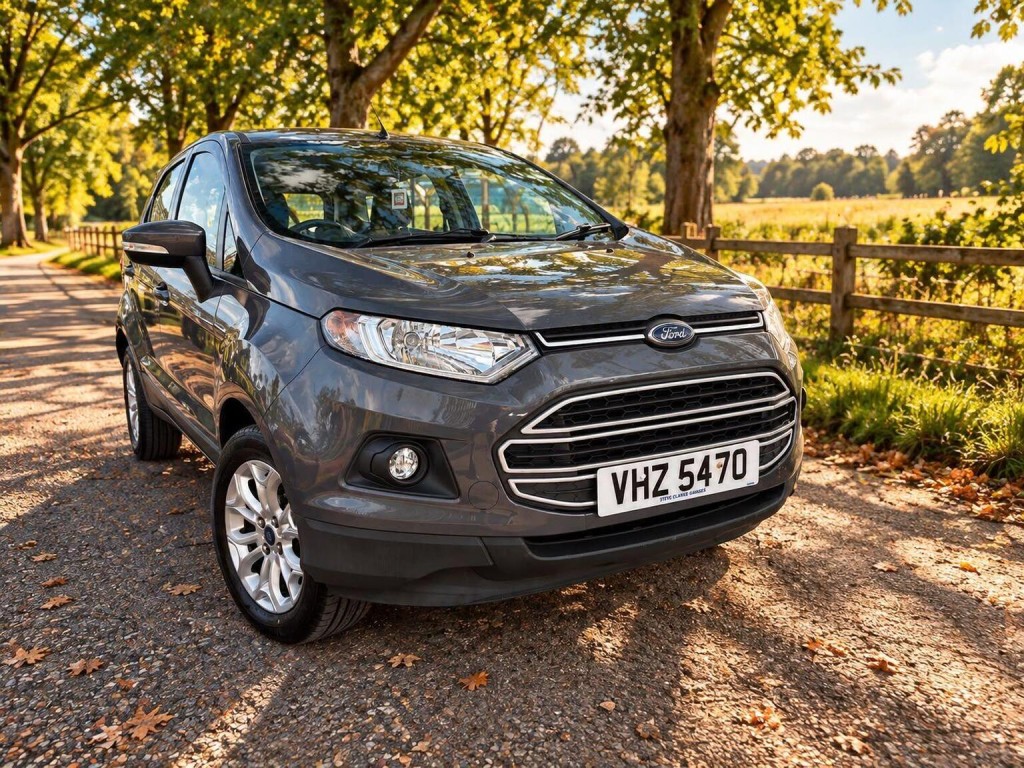 2017 Ford Ecosport