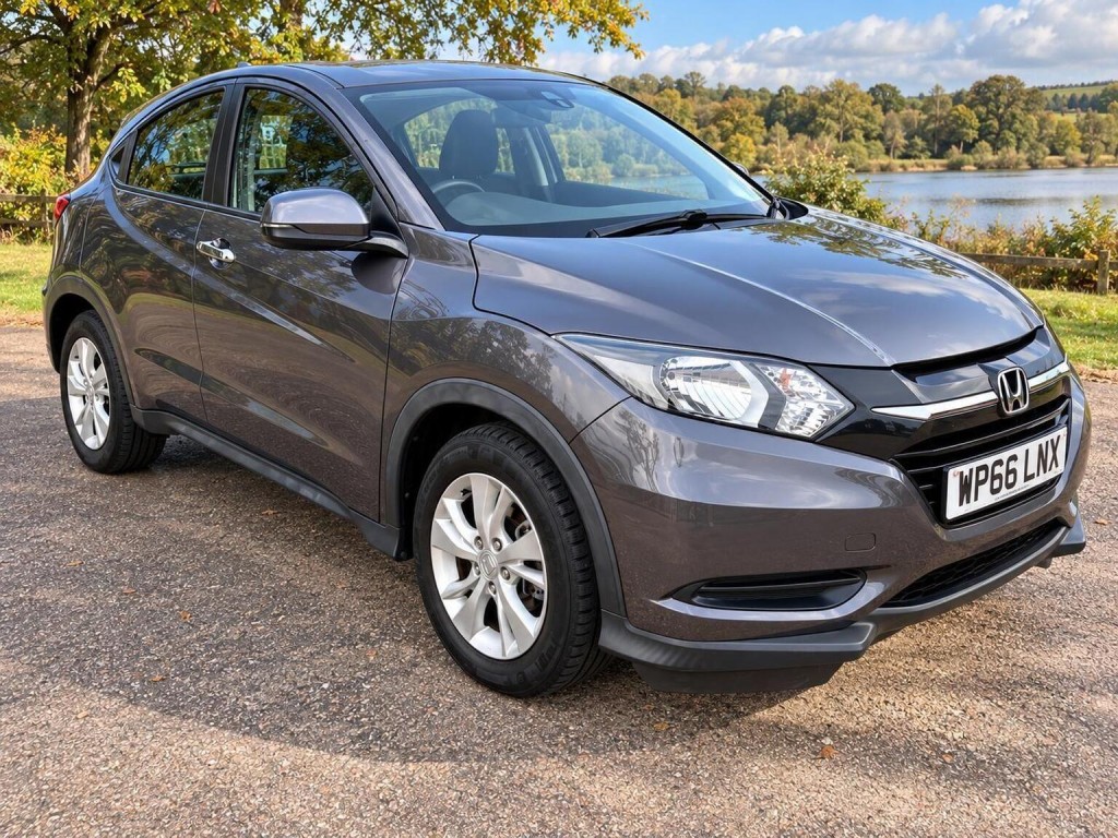 2016 Honda HR-V
