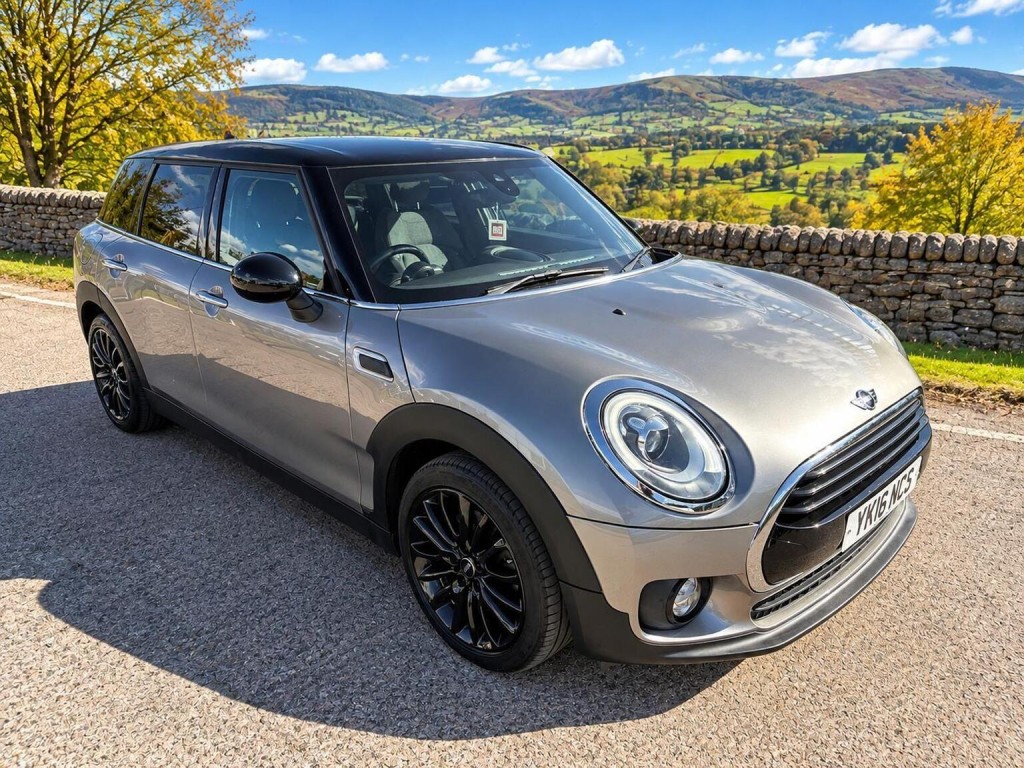 2016 MINI Clubman